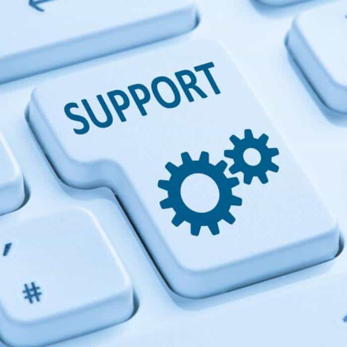 support